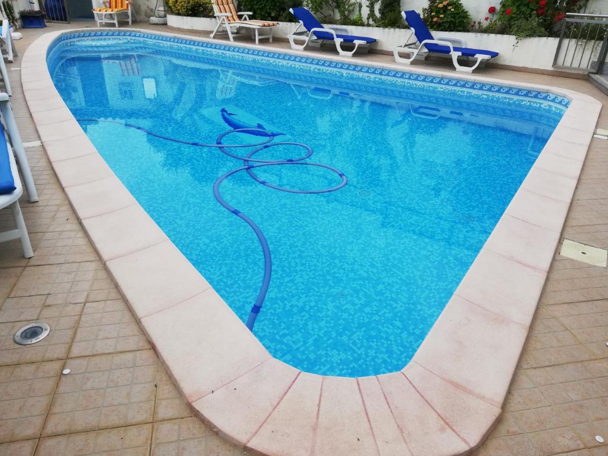 Vivenda Soares Hotel Fatima Exterior photo