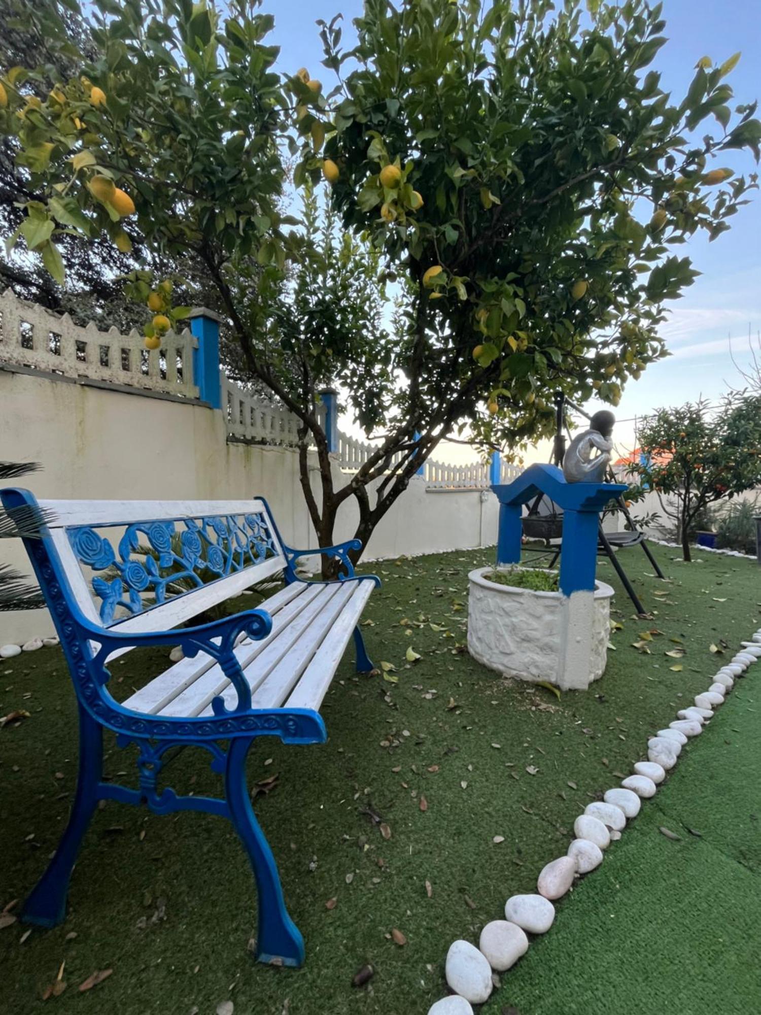 Vivenda Soares Hotel Fatima Exterior photo