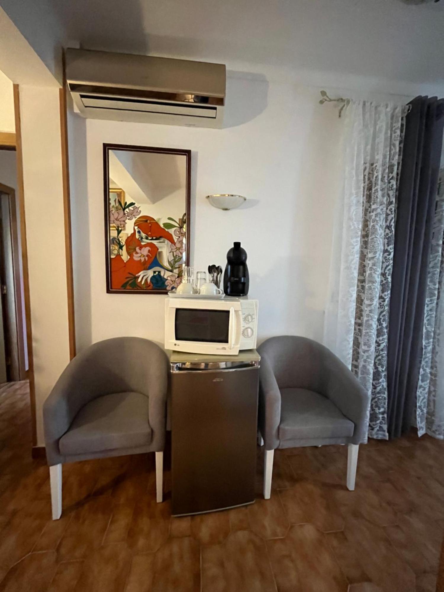 Vivenda Soares Hotel Fatima Exterior photo