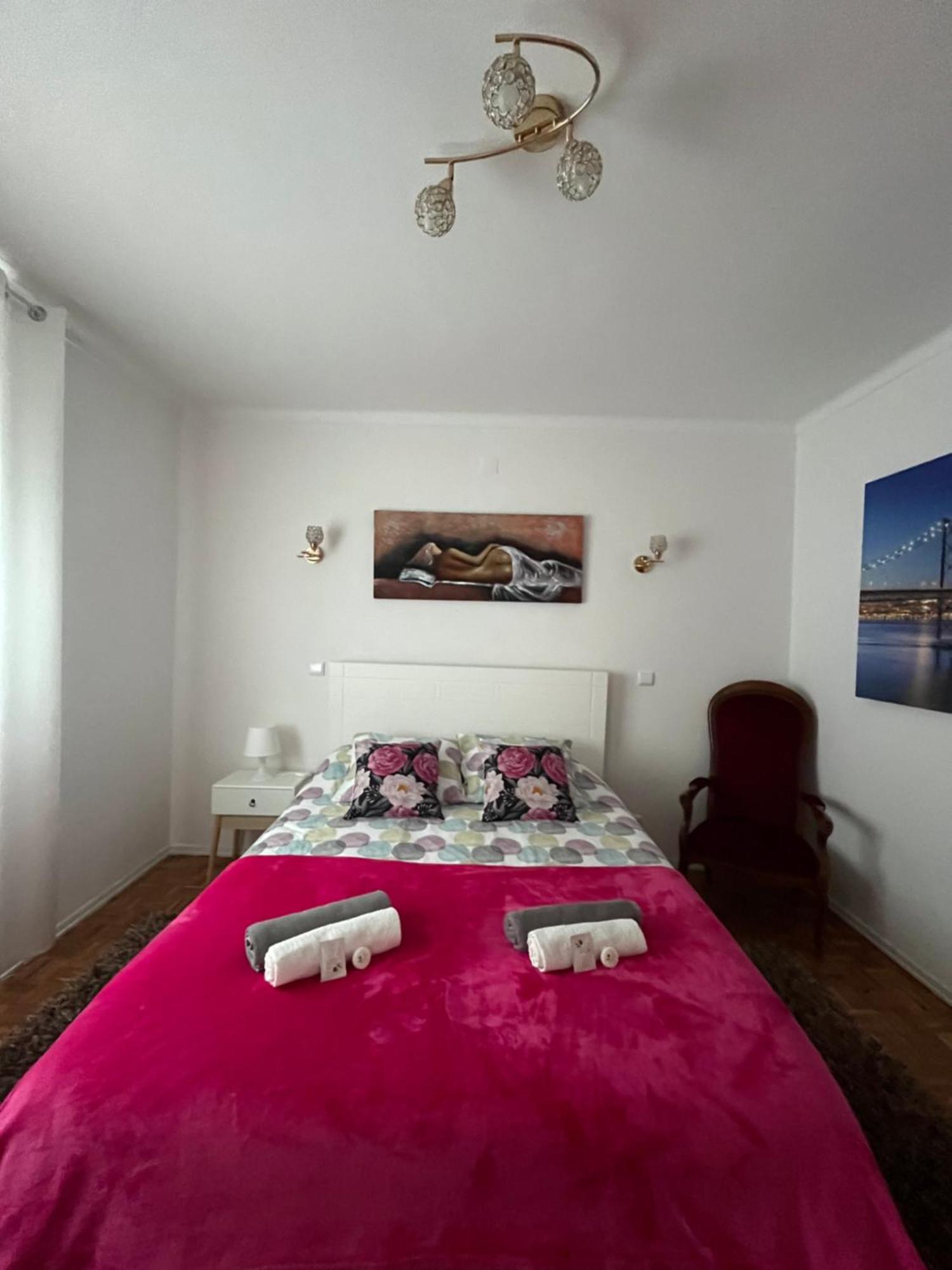 Vivenda Soares Hotel Fatima Exterior photo